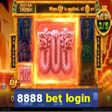 8888 bet login